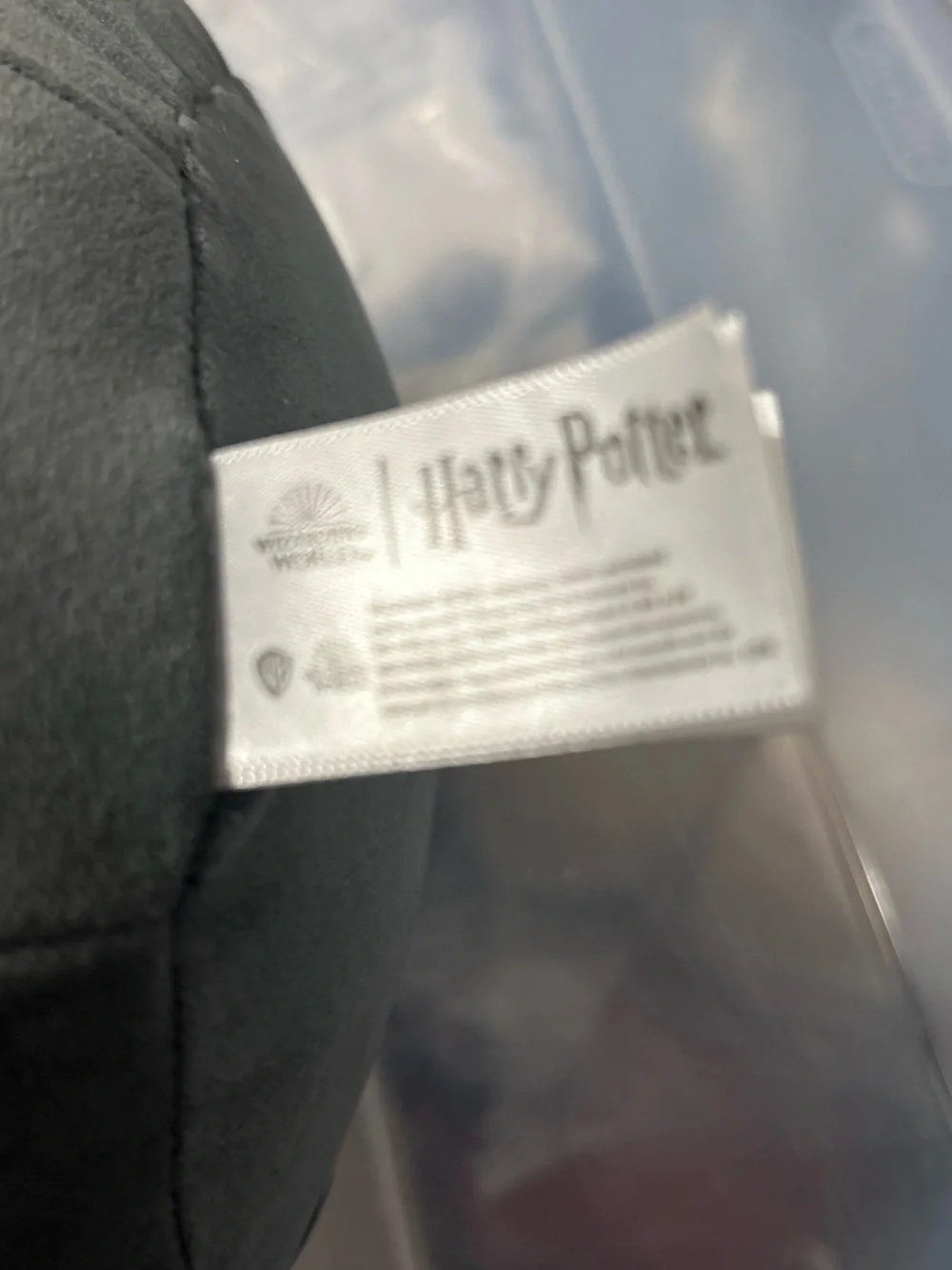 Wizarding World Of Harry Potter soft brown